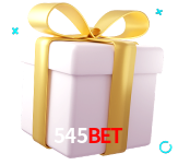 Receba seus bônus de boas-vindas no 545Bet