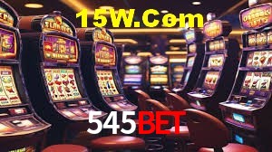 Experiência VIP 545Bet