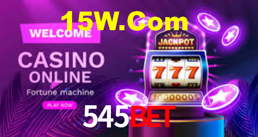 545Bet: Seu Cassino Premiado com Pagamentos Rápidos