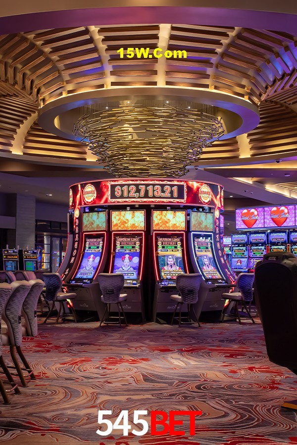 Slot Games 545Bet