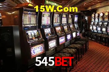 Promoções Sazonais 545Bet