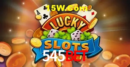 Provedores de Jogos 545Bet