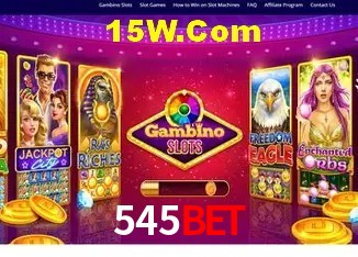 Estatísticas Esportivas 545Bet