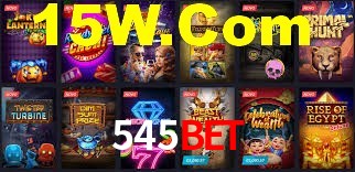Spaceman Game 545Bet