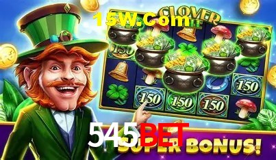 Variedade de jogos na 545Bet