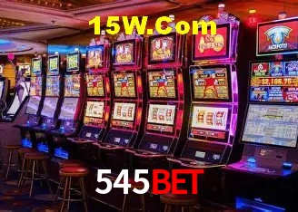 Apostas de Tênis 545Bet