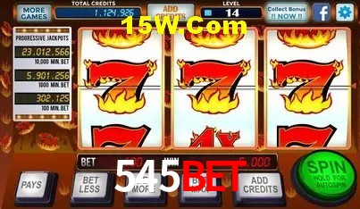 Torneios 545Bet