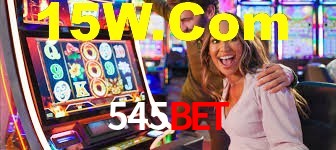 Welcome Bonus 545Bet