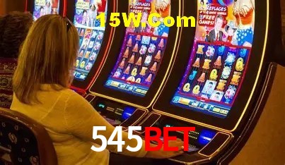 Casino Ao Vivo 545Bet