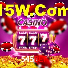 Explore as vantagens do 545Bet: serviço profissional e confiabilidade