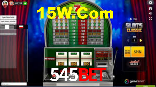 Sinta a adrenalina dos jogos de cassino com 545Bet