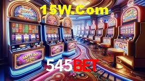 Bonus Features 545Bet