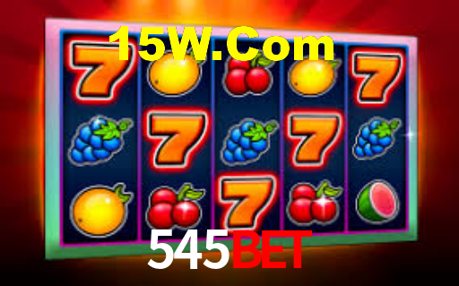545Bet: Jogos de Caça-Níqueis-Altas Recompensas, Roleta-Velocidade, Blackjack-Desafios Máximos
