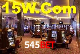 Blackjack Table 545Bet