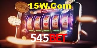 Welcome Bonus 545Bet