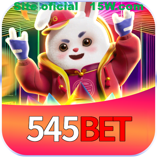 APP oficial da 545Bet para mobile